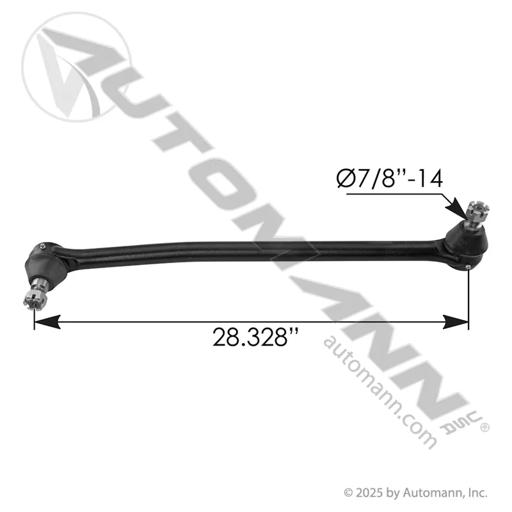 Automann - MZK463.DS5908B - 463.DS5908B