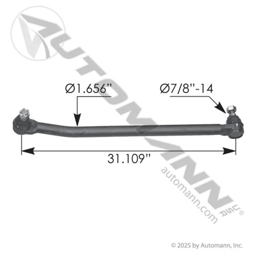 Automann - MZK463.DS5932 - 463.DS5932