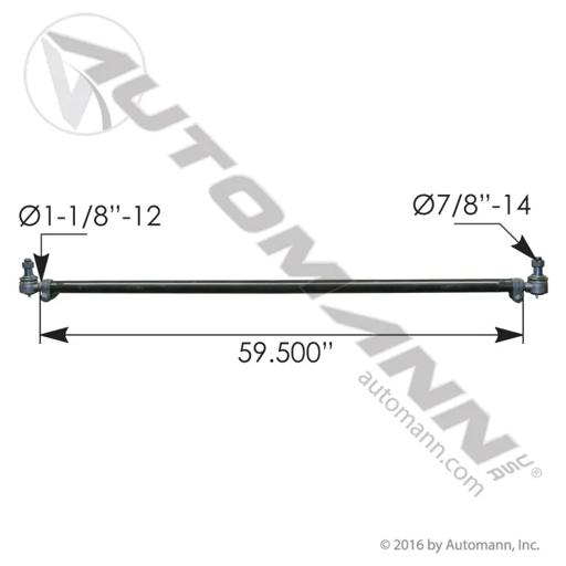 Automann - MZK463.DS5573 - 463.DS5573