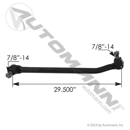 Automann - MZK463.DS7568 - 463.DS7568