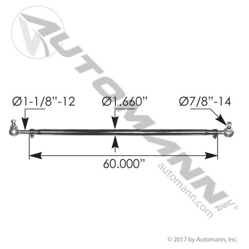 Automann - MZK463.DS7526 - 463.DS7526