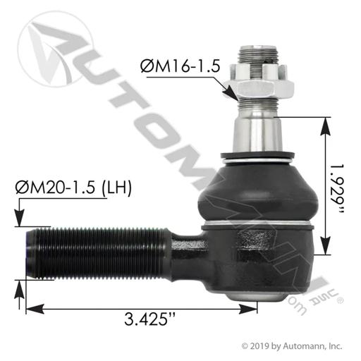 Automann - MZK462.ES5610L - 462.ES5610L