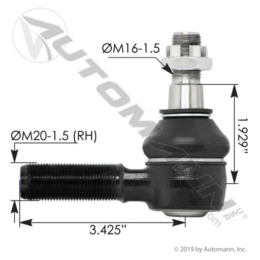 Automann - MZK462.ES5609R - 462.ES5609R