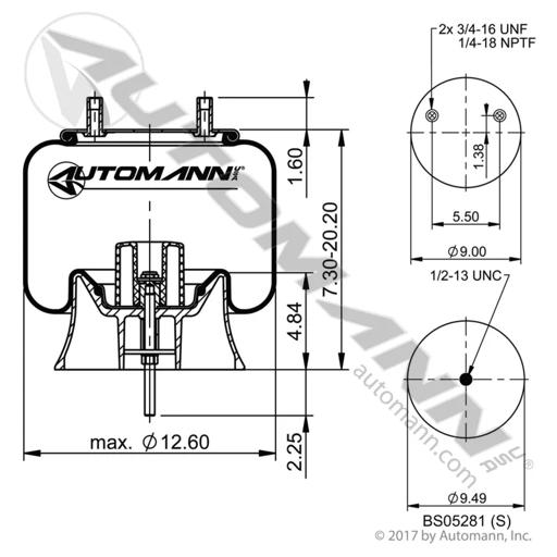Automann - MZHAB1DK23K-A926 - AB1DK23K-A926