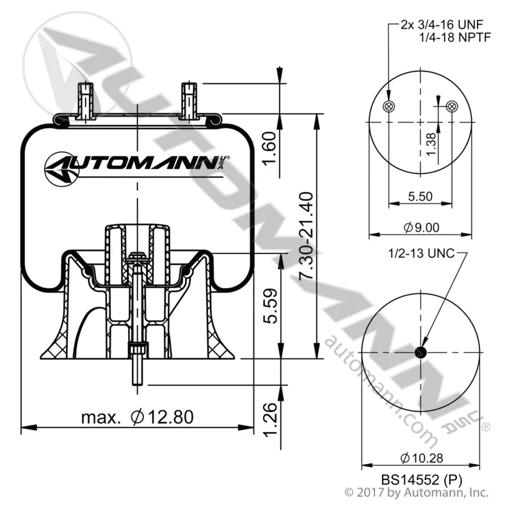 Automann - MZHAB1DK23J-9644 - AB1DK23J-9644