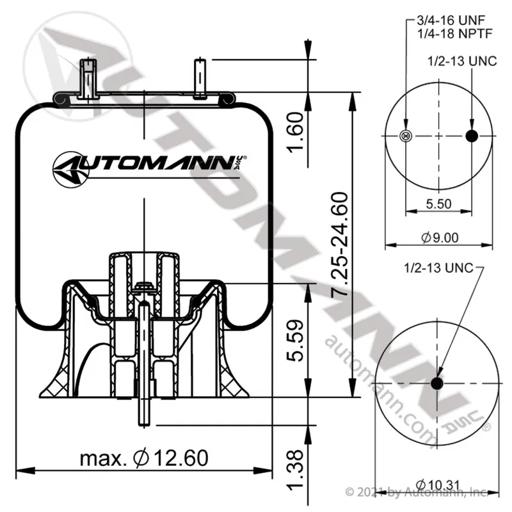 Automann - MZHAB1DK23L-9243 - AB1DK23L-9243