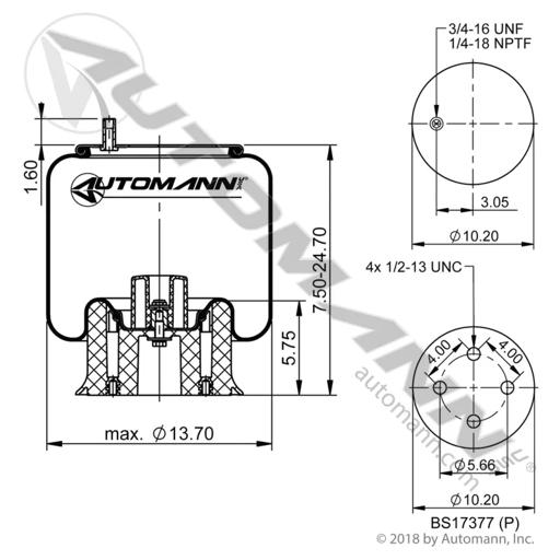 Automann - MZHAB1DK25C-9580 - AB1DK25C-9580