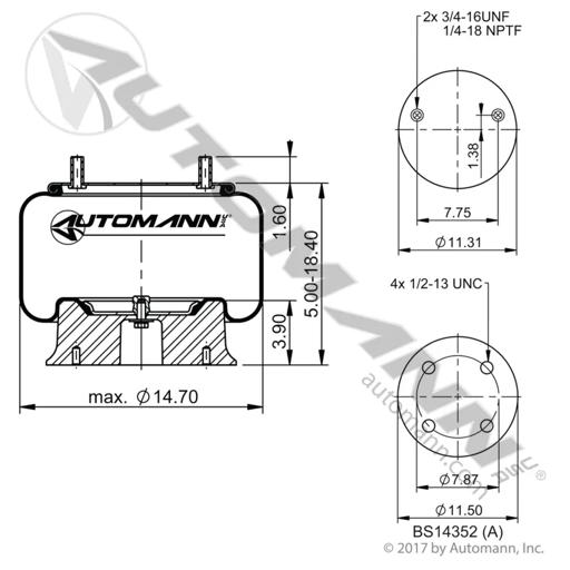 Automann - MZHAB1DK28A-A706 - AB1DK28A-A706