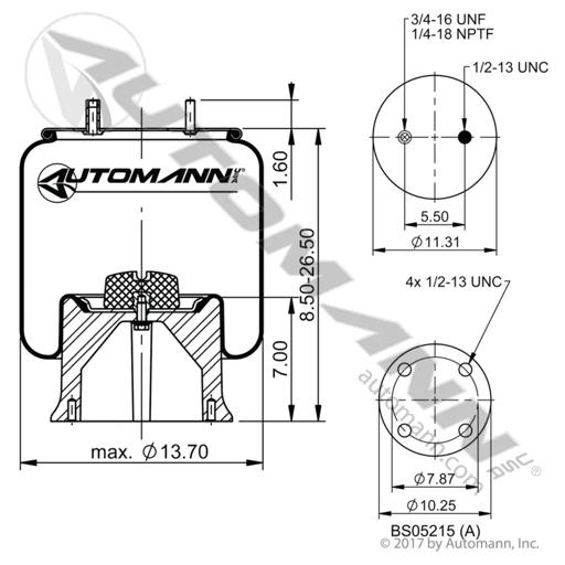 Automann - MZHAB1D28C-9122 - AB1D28C-9122