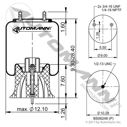 Automann - MZHAB1DK20K-9619 - AB1DK20K-9619