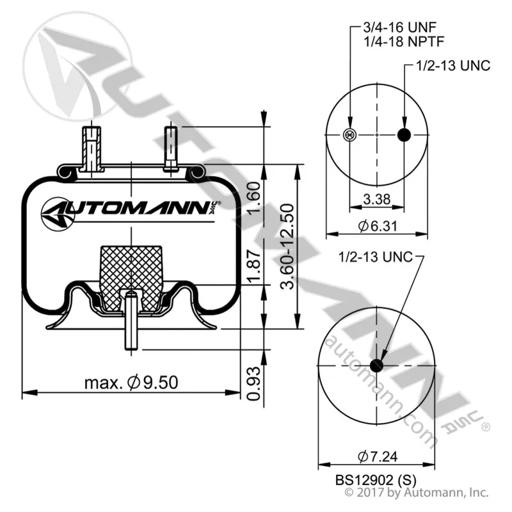 Automann - MZHAB1DK10D-8997 - AB1DK10D-8997