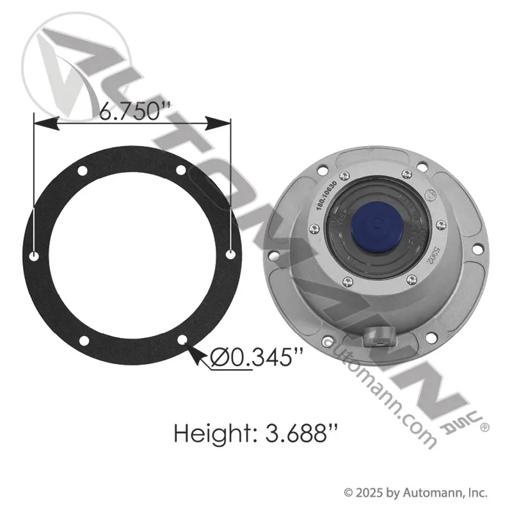 Automann - MZB180.10630 - 180.10630