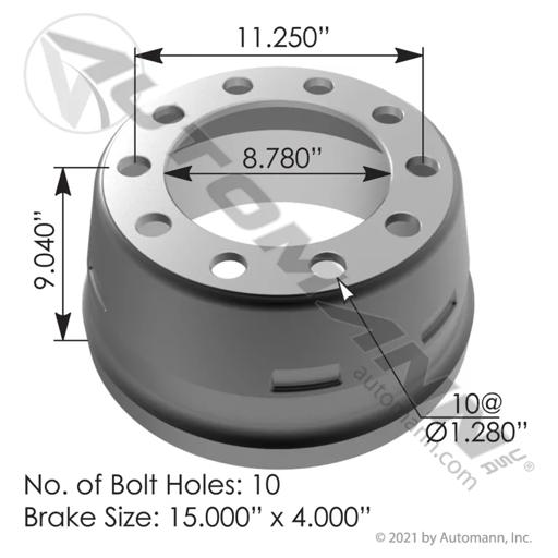 Automann - MZB151.5403BA - 151.5403BA