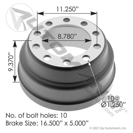 Automann - MZB151.6503BA - 151.6503BA