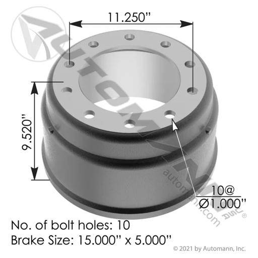 Automann - MZB151.5503BA - 151.5503BA