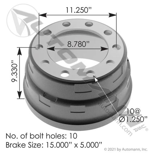 Automann - MZB151.5504BA - 151.5504BA