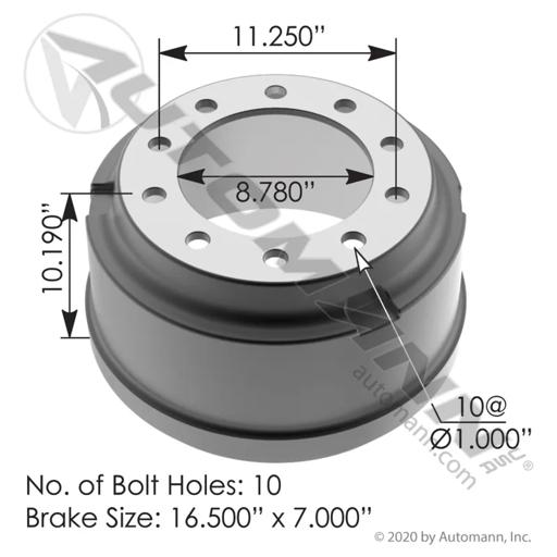 Automann - MZB151.6718BA - 151.6718BA