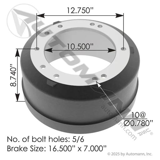 Automann - MZB151.6705 - 151.6705