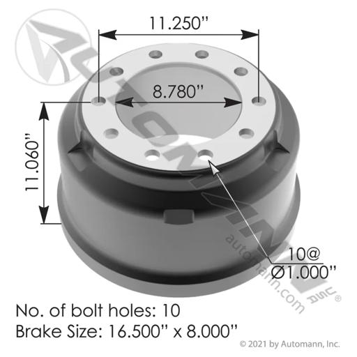 Automann - MZB151.6801BA - 151.6801BA