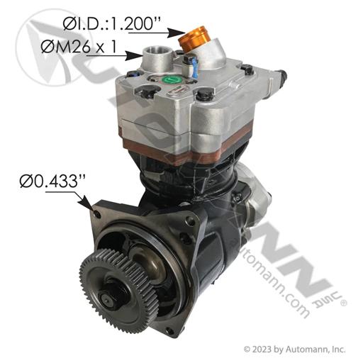 Automann - MZA170.ACK035912 - 170.ACK035912