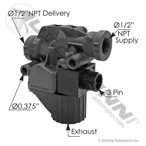 Automann - MZA170.K128913OR - 170.K128913OR