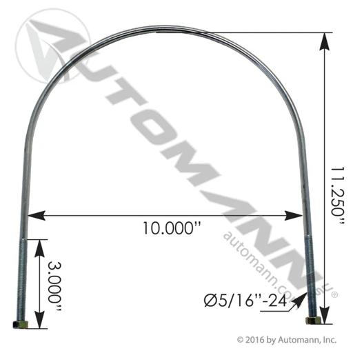 Automann - MZA172.7576SS - 172.7576SS