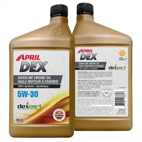 April Superflo - APR12-HYPER0W20 - 12-HYPER0W20