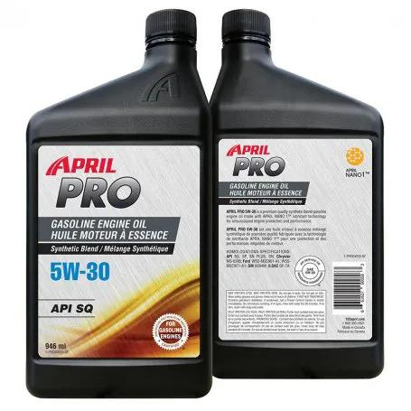 April Superflo - APR18.9-PRO5W30-SF - 18.9-PRO5W30-SF