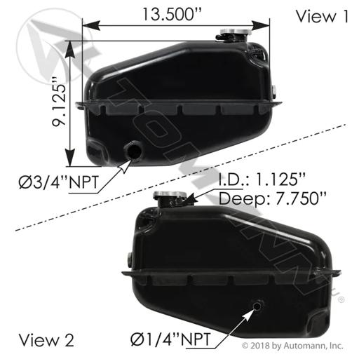 Automann - MZS575.10118 - 575.10118