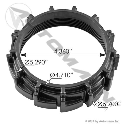 Automann - MZS572.243013CL - 572.243013CL