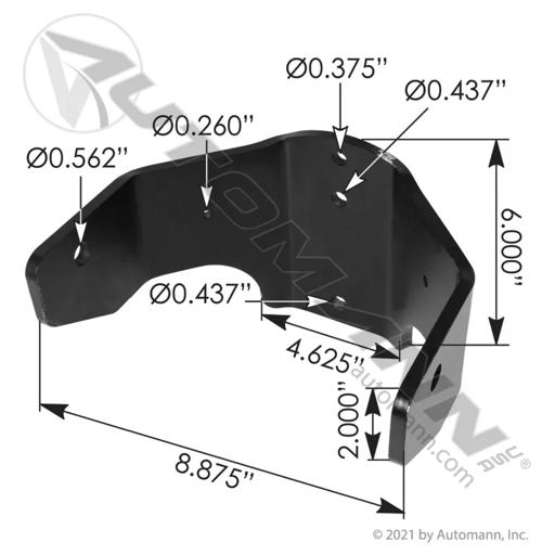 Automann - MZQMHT800-5 - MHT800-5