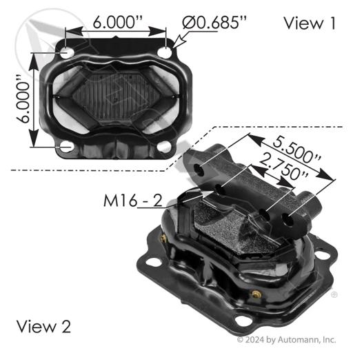 Automann - MZPM17488 - M17488