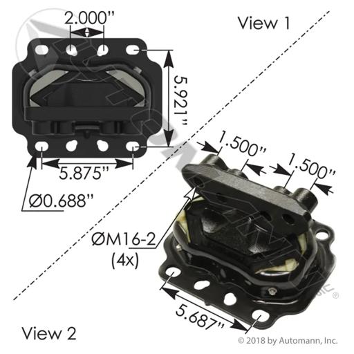 Automann - MZPM17490 - M17490