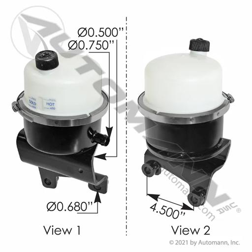 Automann - MZK575.11319 - 575.11319
