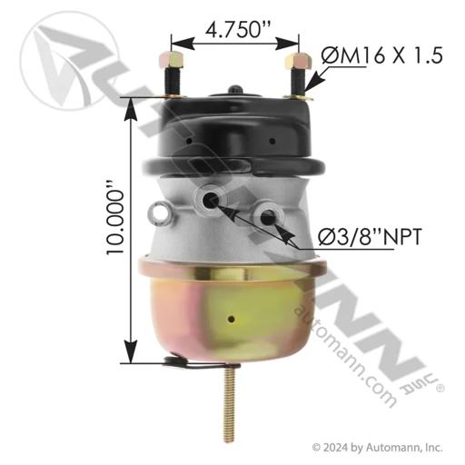 Automann - MZJ179.SB2024DB - 179.SB2024DB