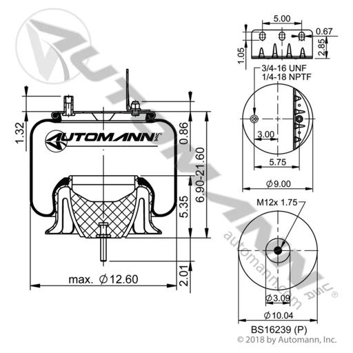 Automann - MZH566.CT73770 - 566.CT73770