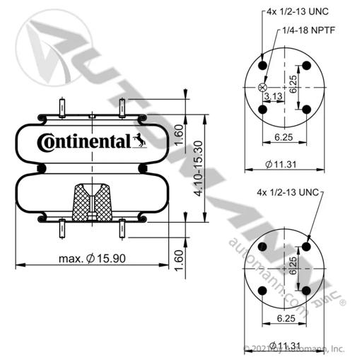Automann - MZH566.CT64606 - 566.CT64606