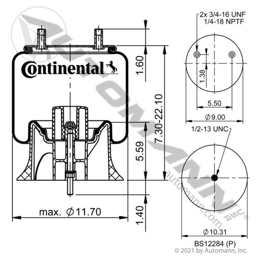 Automann - MZH566.CT64692 - 566.CT64692