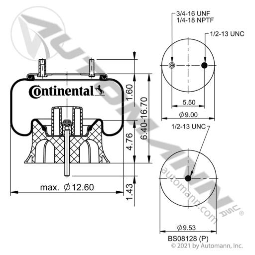 Automann - MZH566.CT64460 - 566.CT64460