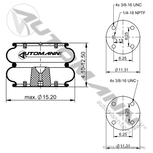 Automann - MZH566.CT64545 - 566.CT64545