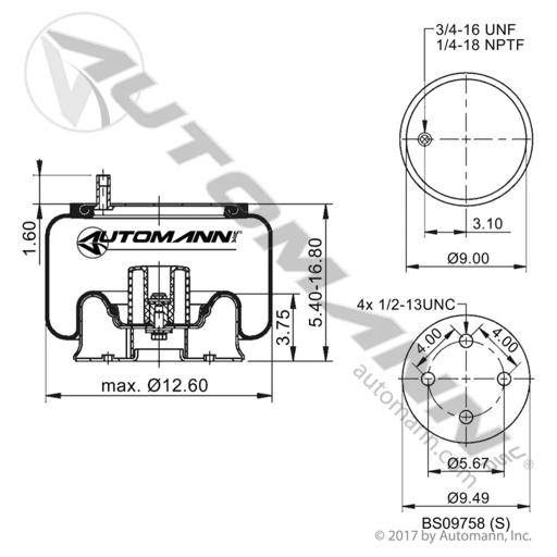 Automann - MZH566.CT64287 - 566.CT64287