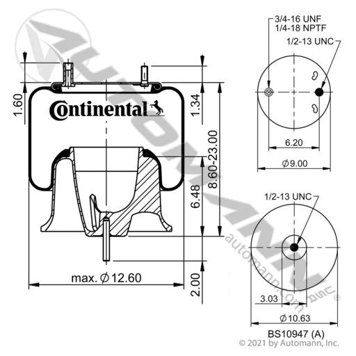 Automann - MZH566.CT64266 - 566.CT64266