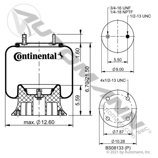 Automann - MZH566.CT64294 - 566.CT64294
