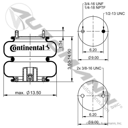 Automann - MZH566.CT64599 - 566.CT64599