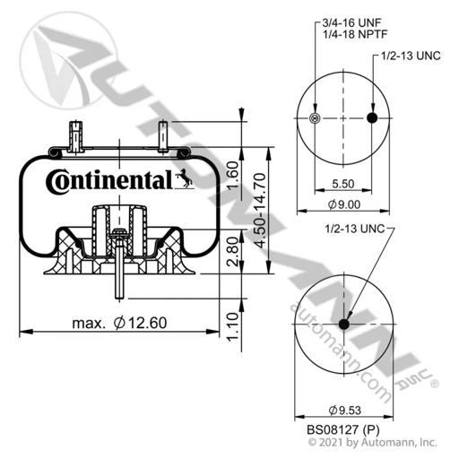 Automann - MZH566.CT64456 - 566.CT64456