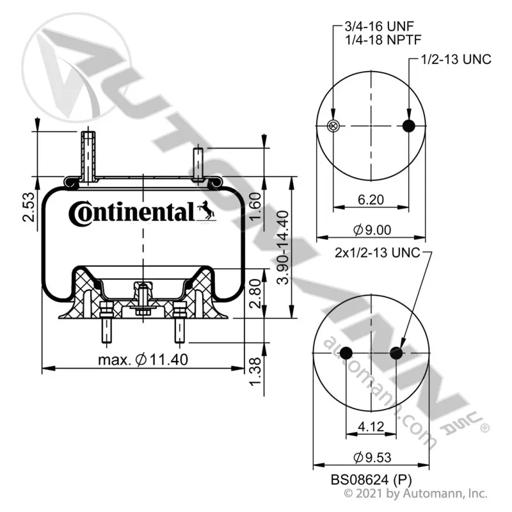 Automann - MZH566.CT64255 - 566.CT64255
