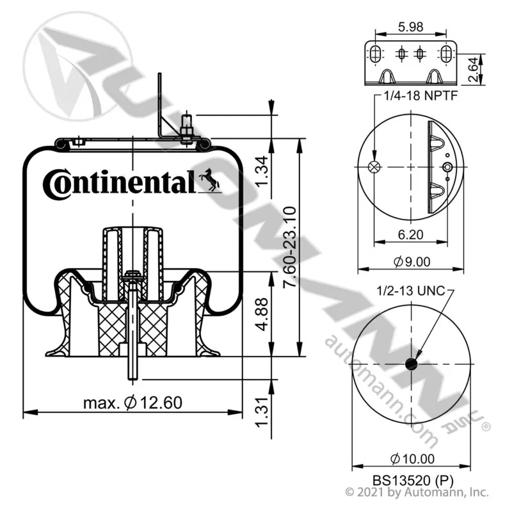 Automann - MZH566.CT64265 - 566.CT64265