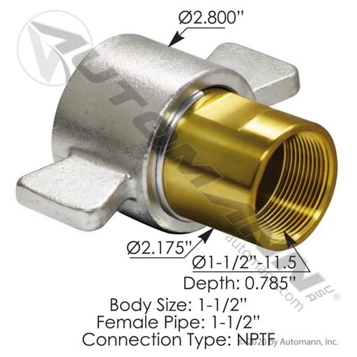 Automann - MZA821.Q5105-24C - 821.Q5105-24C
