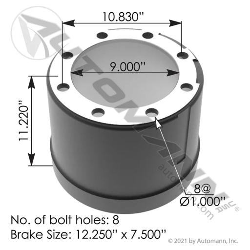 Automann - MZB151.27505TR - 151.27505TR