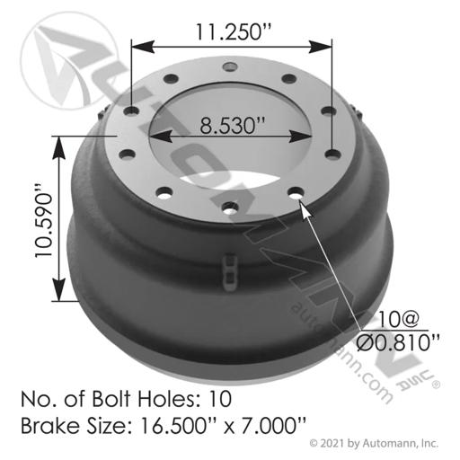 Automann - MZB151.6713TR - 151.6713TR